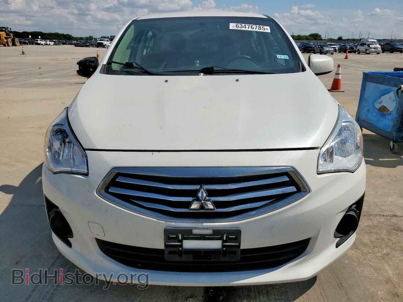 2019 MITSUBISHI MIRAGE - VIN: ML32F3FJ6KHF03454 - Фото 5