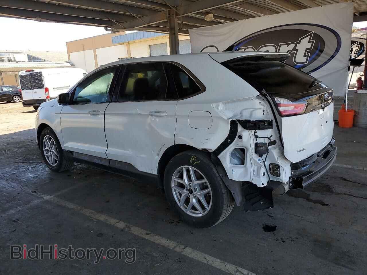 2024 FORD EDGE - VIN: 2FMPK4J92RBA81572 - Фото 2