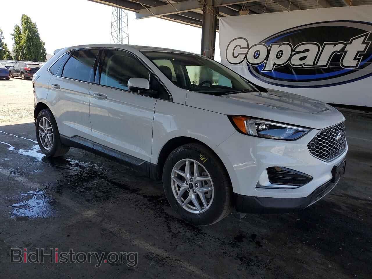 2024 FORD EDGE - VIN: 2FMPK4J92RBA81572 - Фото 4
