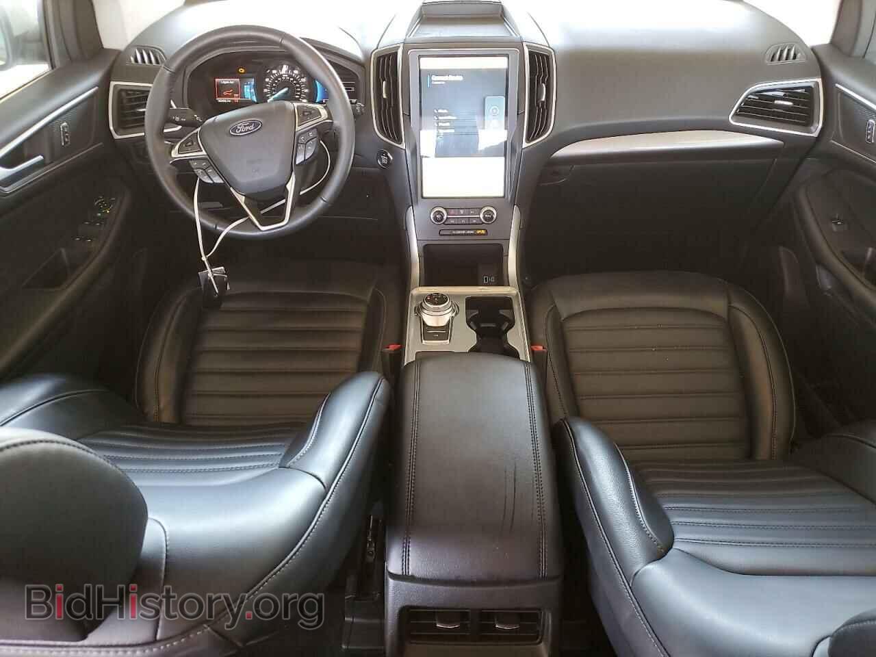 2024 FORD EDGE - VIN: 2FMPK4J92RBA81572 - Фото 8