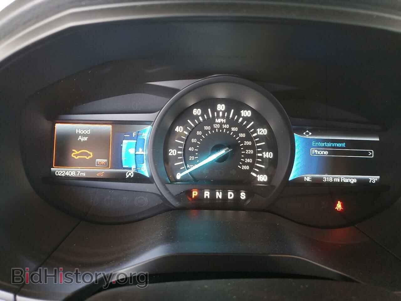 2024 FORD EDGE - VIN: 2FMPK4J92RBA81572 - Фото 9