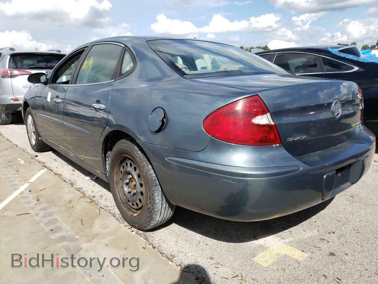 2007 BUICK LACROSSE - VIN: 2G4WC552871116632 - Photo 3