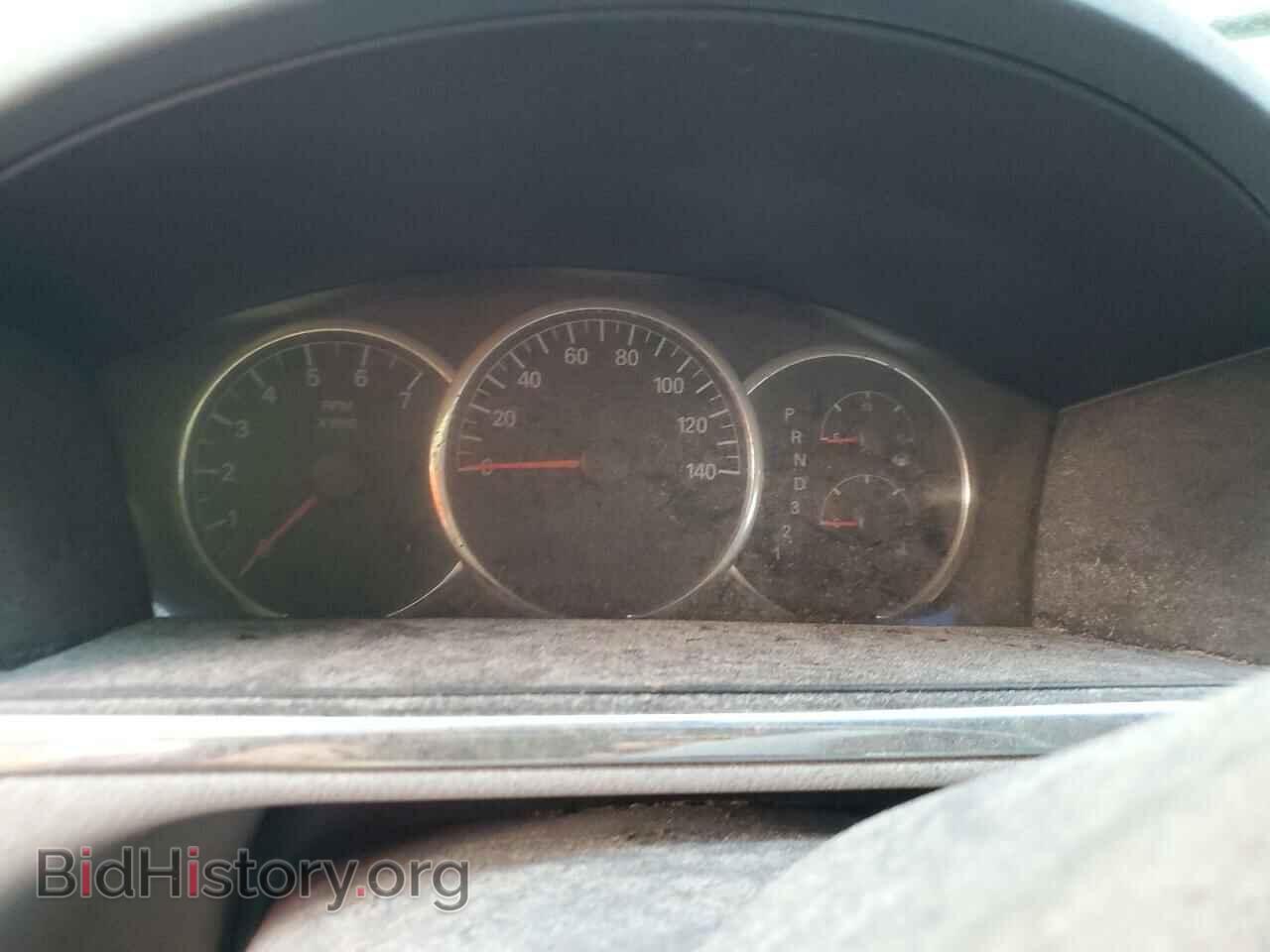 2007 BUICK LACROSSE - VIN: 2G4WC552871116632 - Photo 8