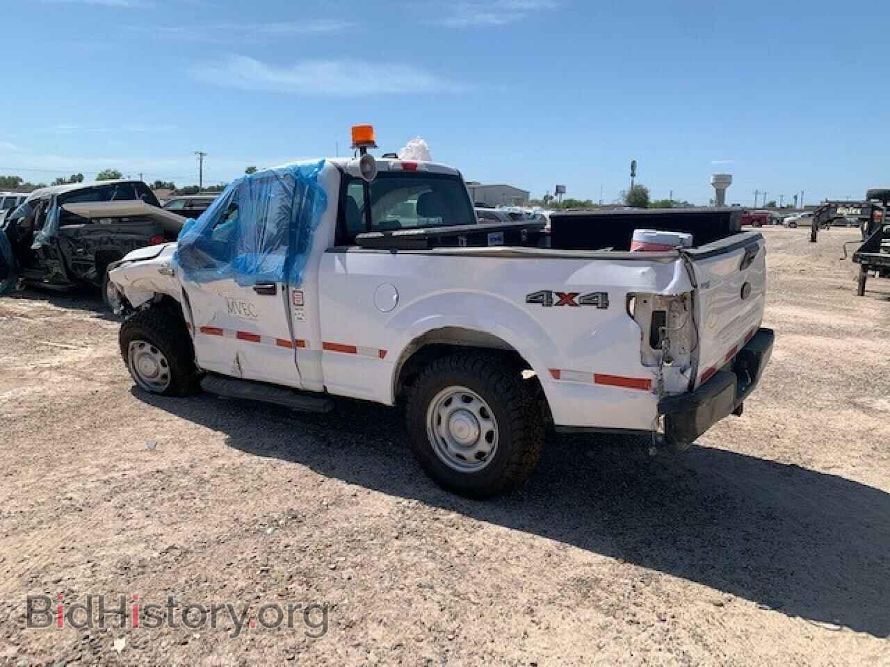 2019 FORD All Models - VIN: 1FTMF1E55KKE17504 - Фото 2