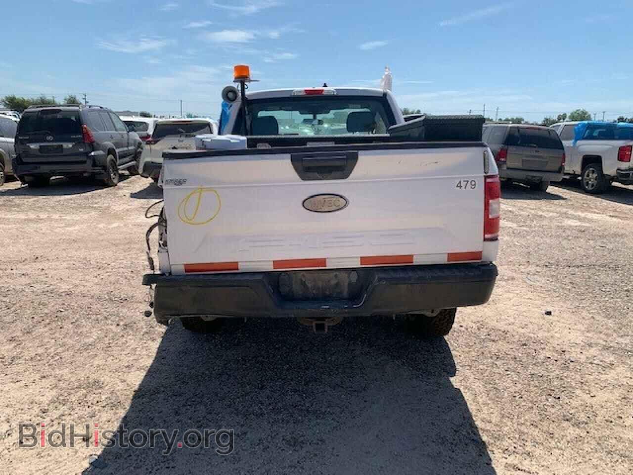 2019 FORD All Models - VIN: 1FTMF1E55KKE17504 - Фото 6