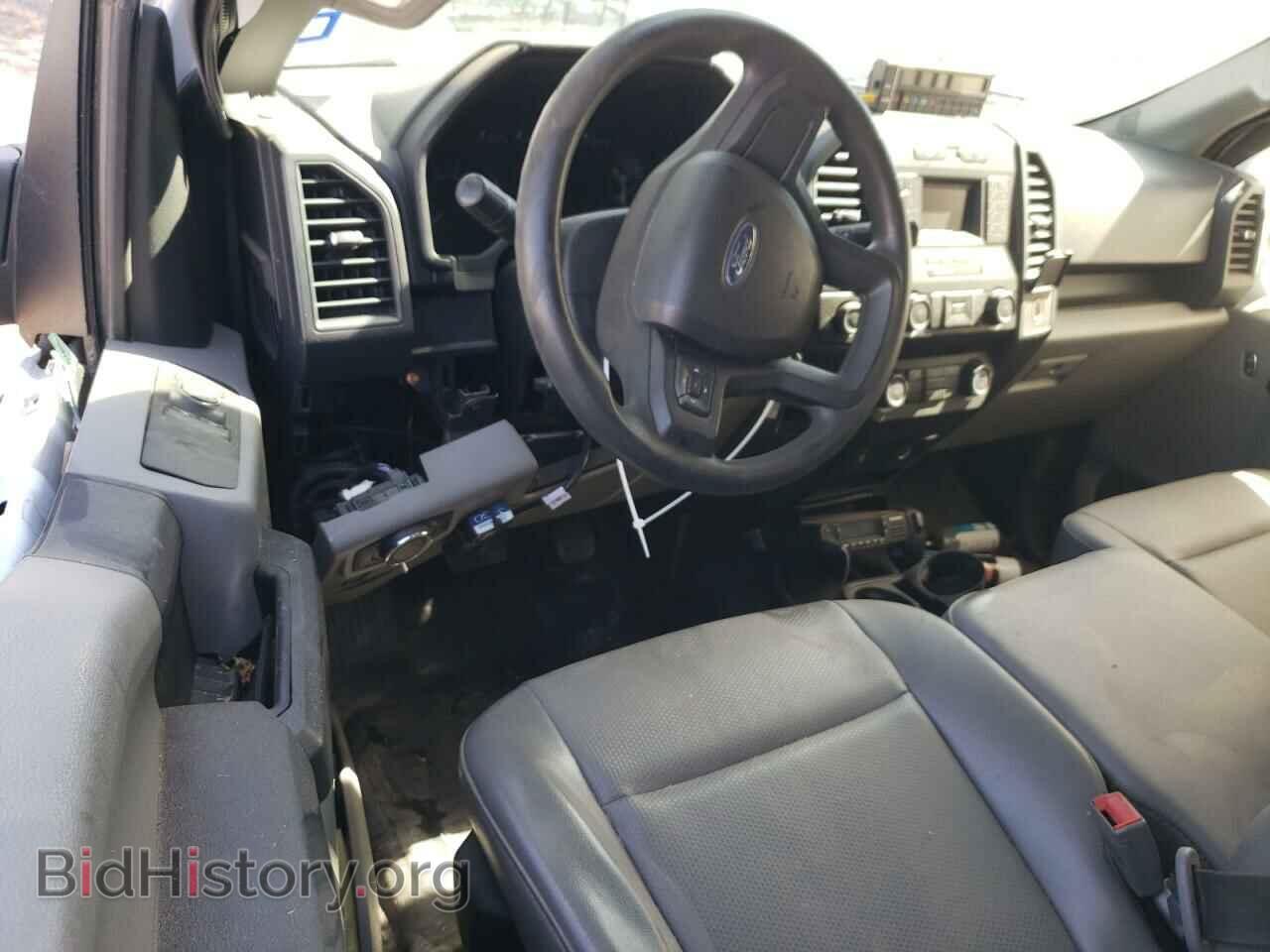 2019 FORD All Models - VIN: 1FTMF1E55KKE17504 - Фото 8