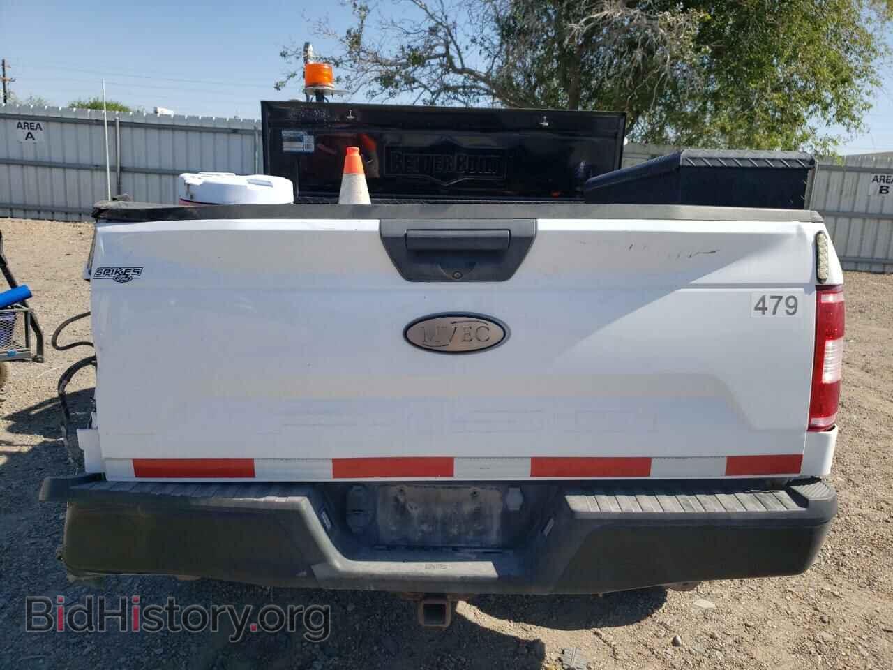 2019 FORD All Models - VIN: 1FTMF1E55KKE17504 - Фото 10