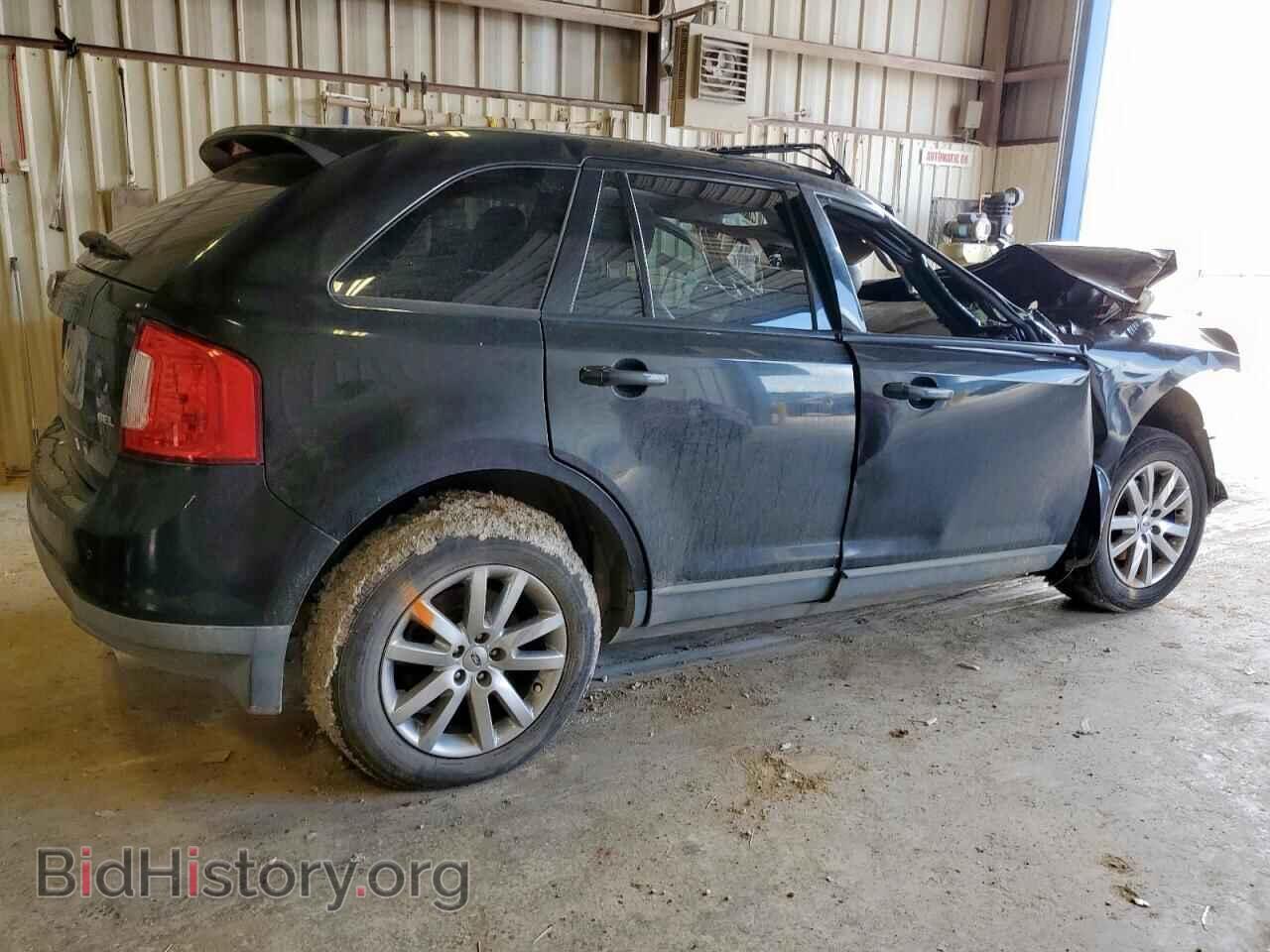 2013 FORD EDGE - VIN: 2FMDK3JC0DBA64271 - Фото 3