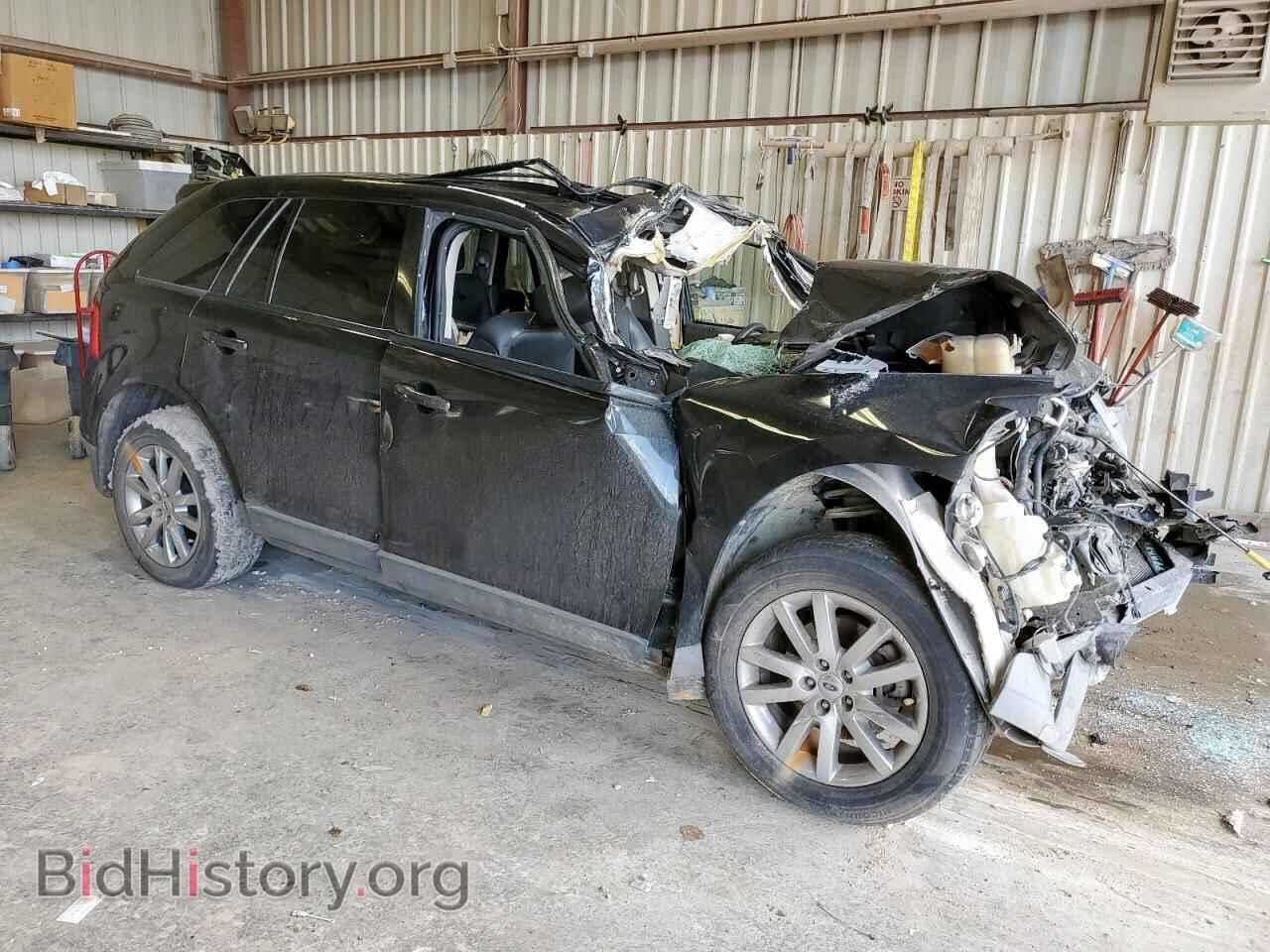 2013 FORD EDGE - VIN: 2FMDK3JC0DBA64271 - Фото 4