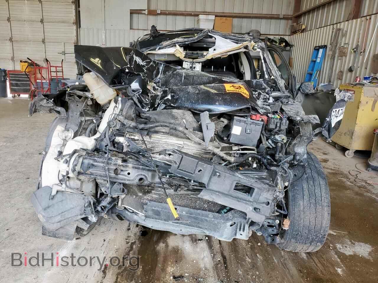 2013 FORD EDGE - VIN: 2FMDK3JC0DBA64271 - Фото 5
