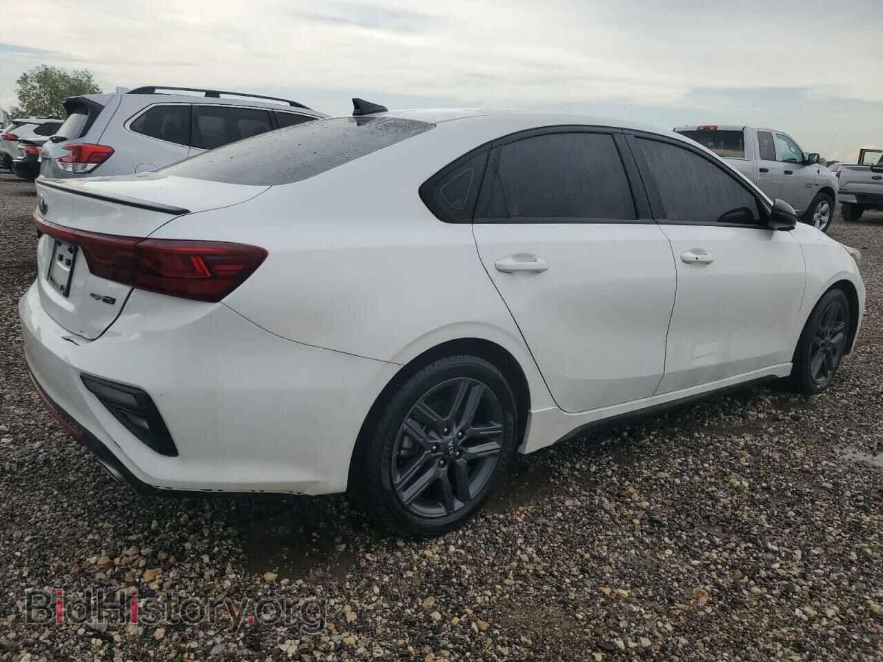 2021 KIA FORTE - VIN: 3KPF34AD2ME373354 - Фото 3