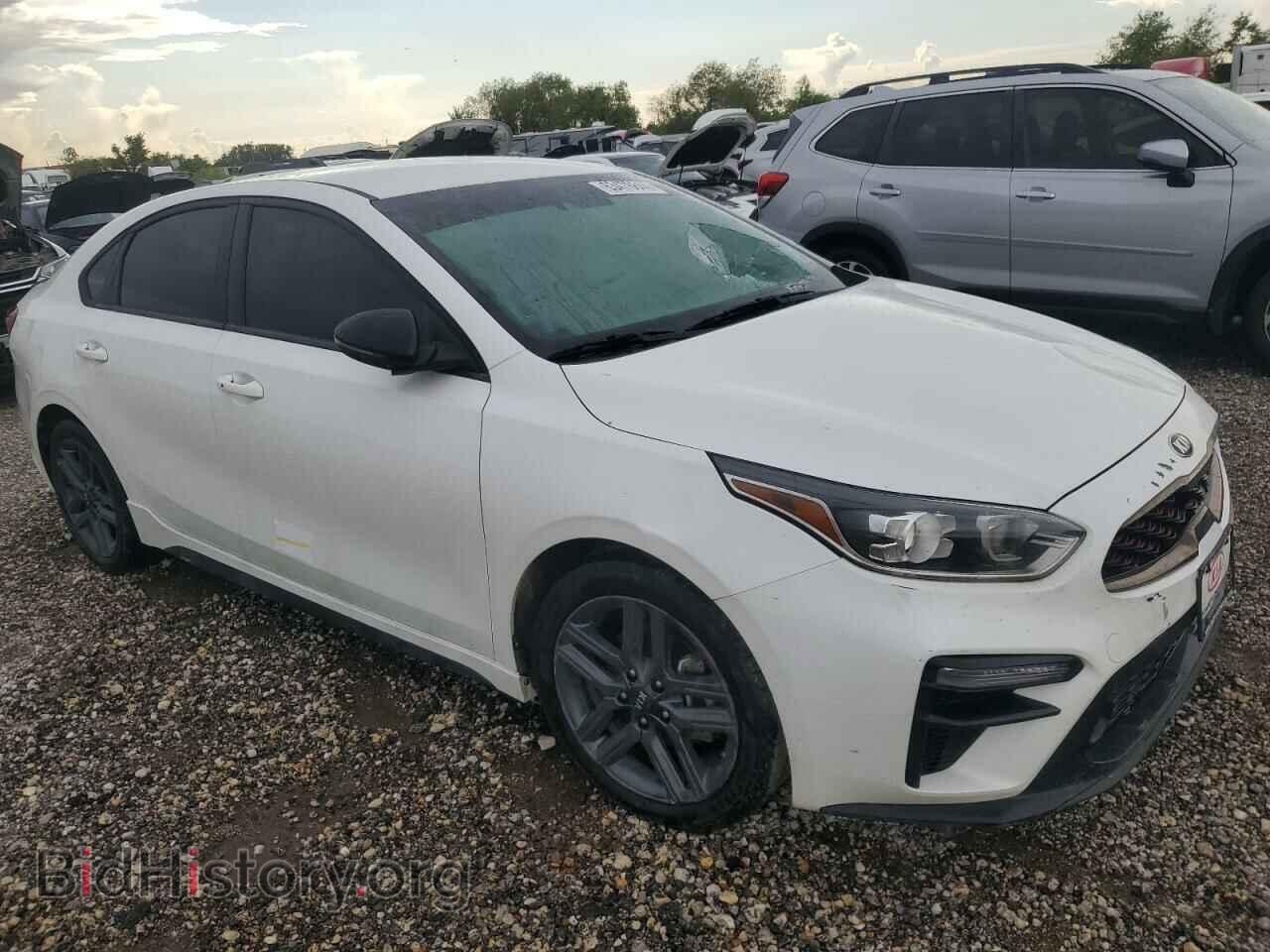 2021 KIA FORTE - VIN: 3KPF34AD2ME373354 - Фото 4