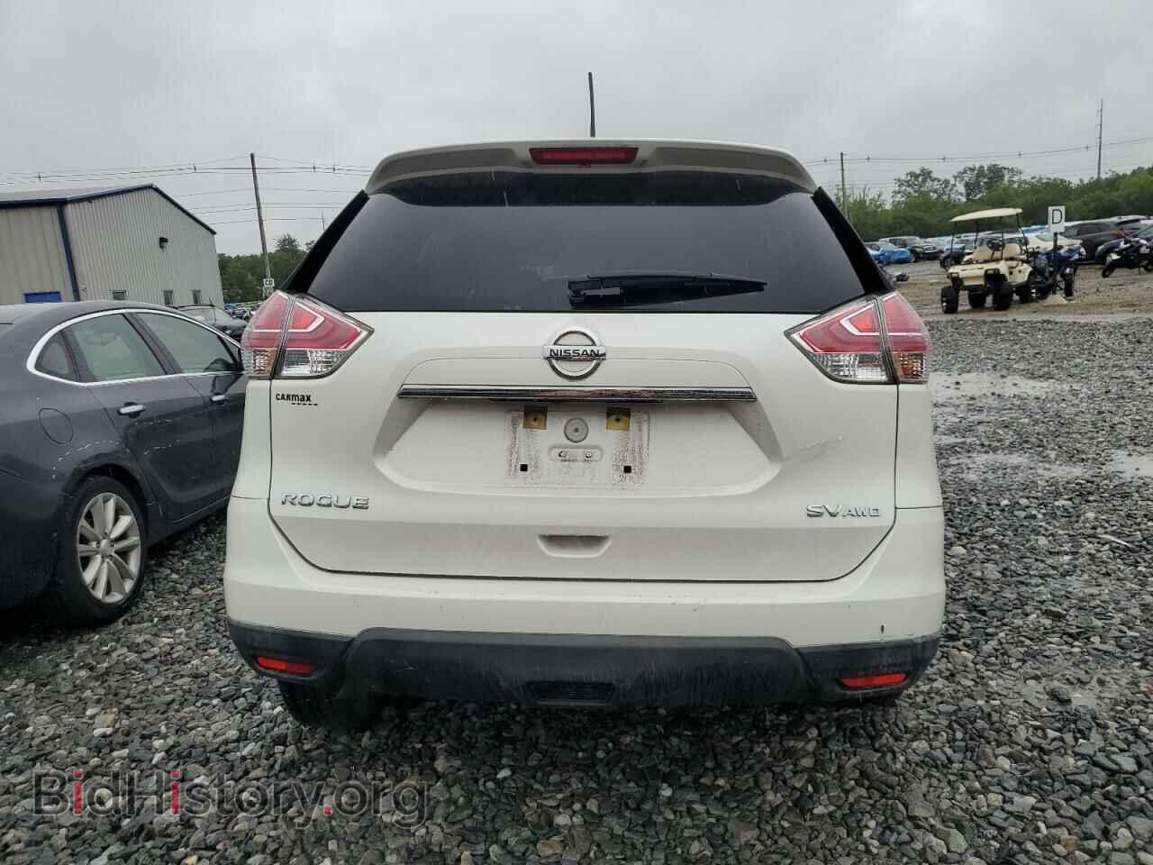 2015 NISSAN ROGUE - VIN: KNMAT2MV5FP563963 - Фото 6