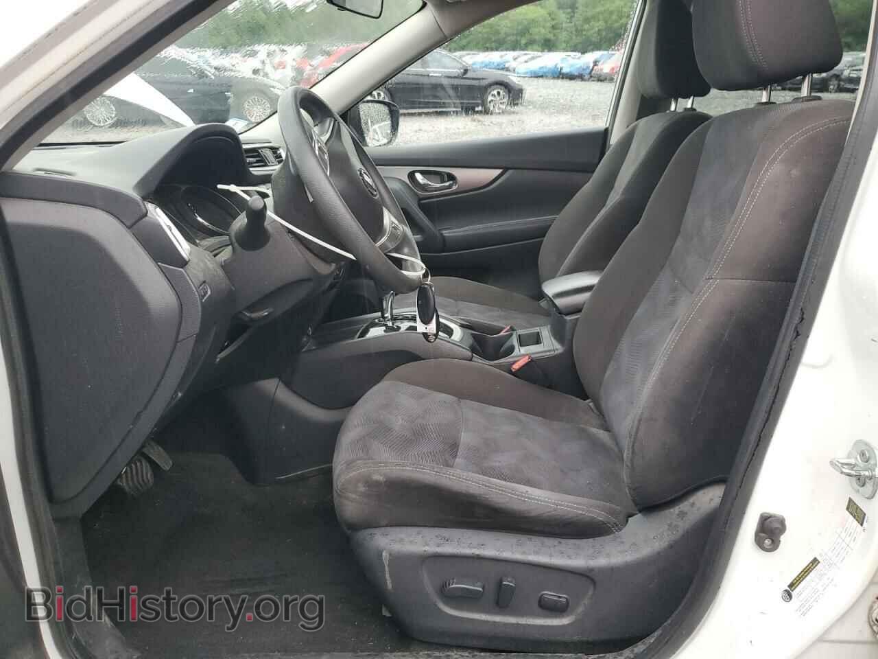 2015 NISSAN ROGUE - VIN: KNMAT2MV5FP563963 - Фото 7