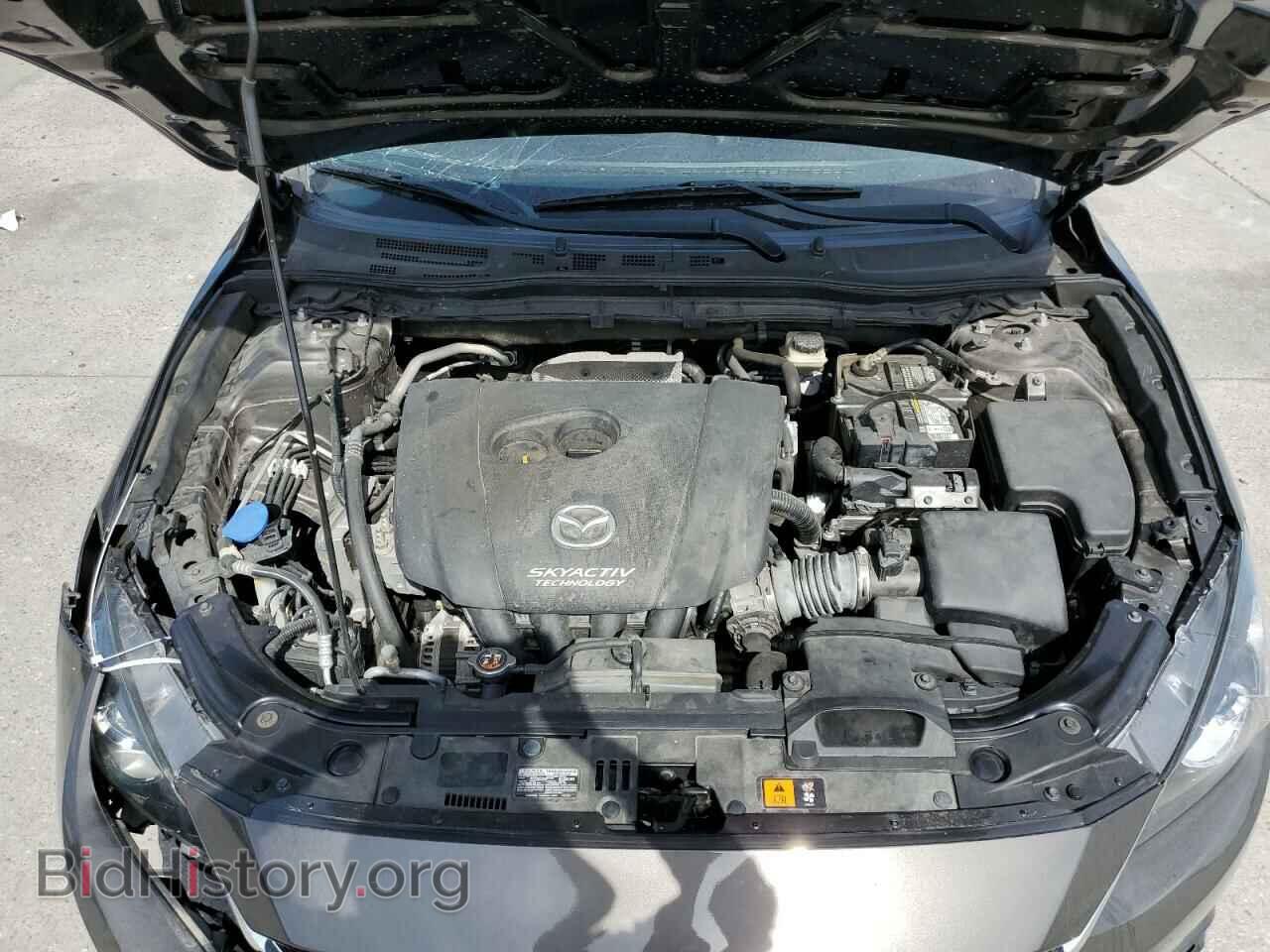 2015 MAZDA 3 - VIN: 3MZBM1W73FM222672 - Фото 7