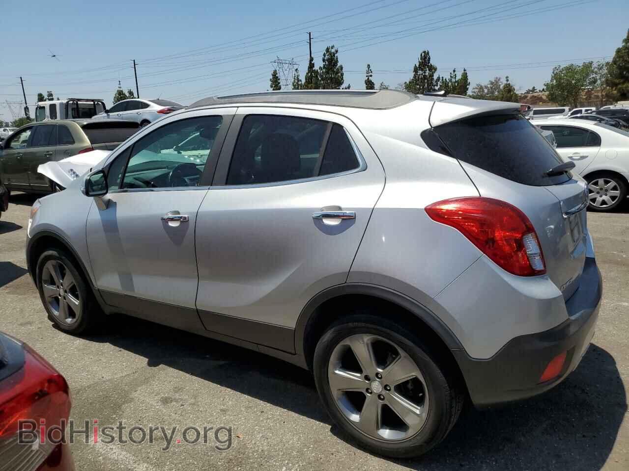 2014 BUICK ENCORE - VIN: KL4CJBSB2EB786474 - Photo 2