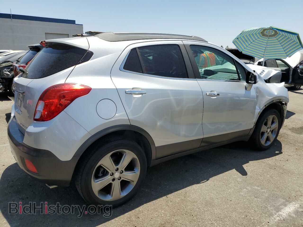 2014 BUICK ENCORE - VIN: KL4CJBSB2EB786474 - Photo 3