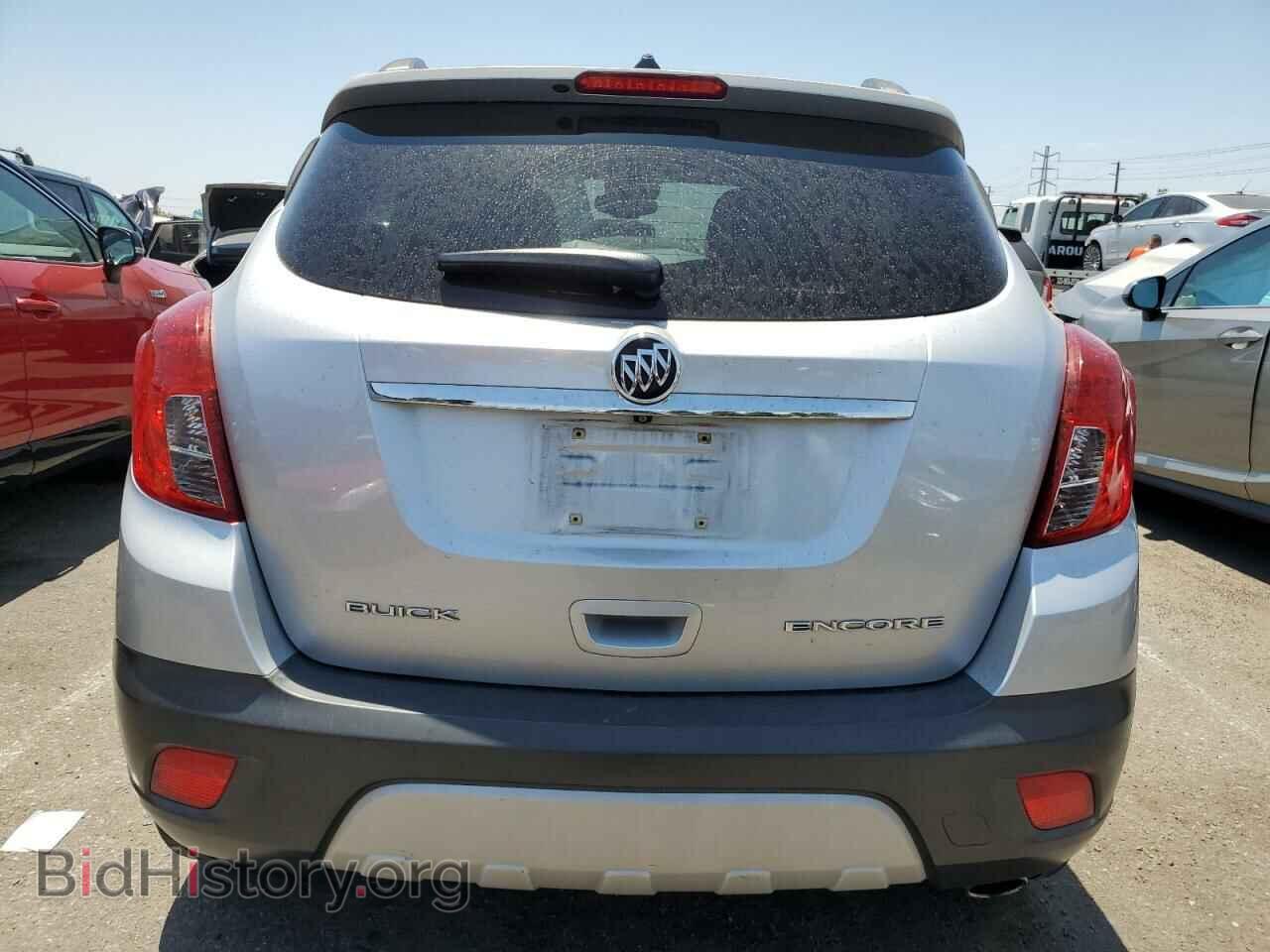 2014 BUICK ENCORE - VIN: KL4CJBSB2EB786474 - Photo 6