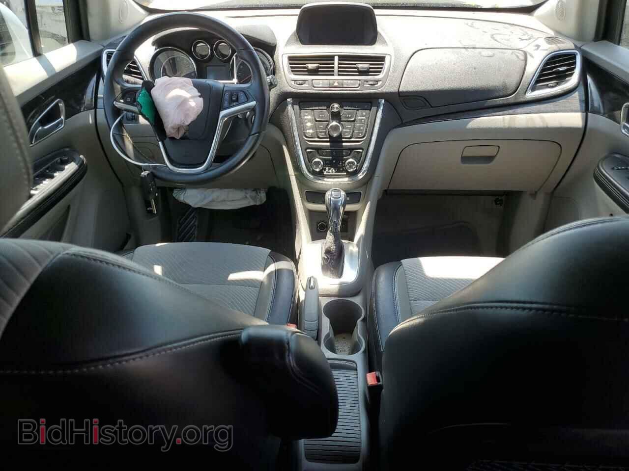 2014 BUICK ENCORE - VIN: KL4CJBSB2EB786474 - Photo 8