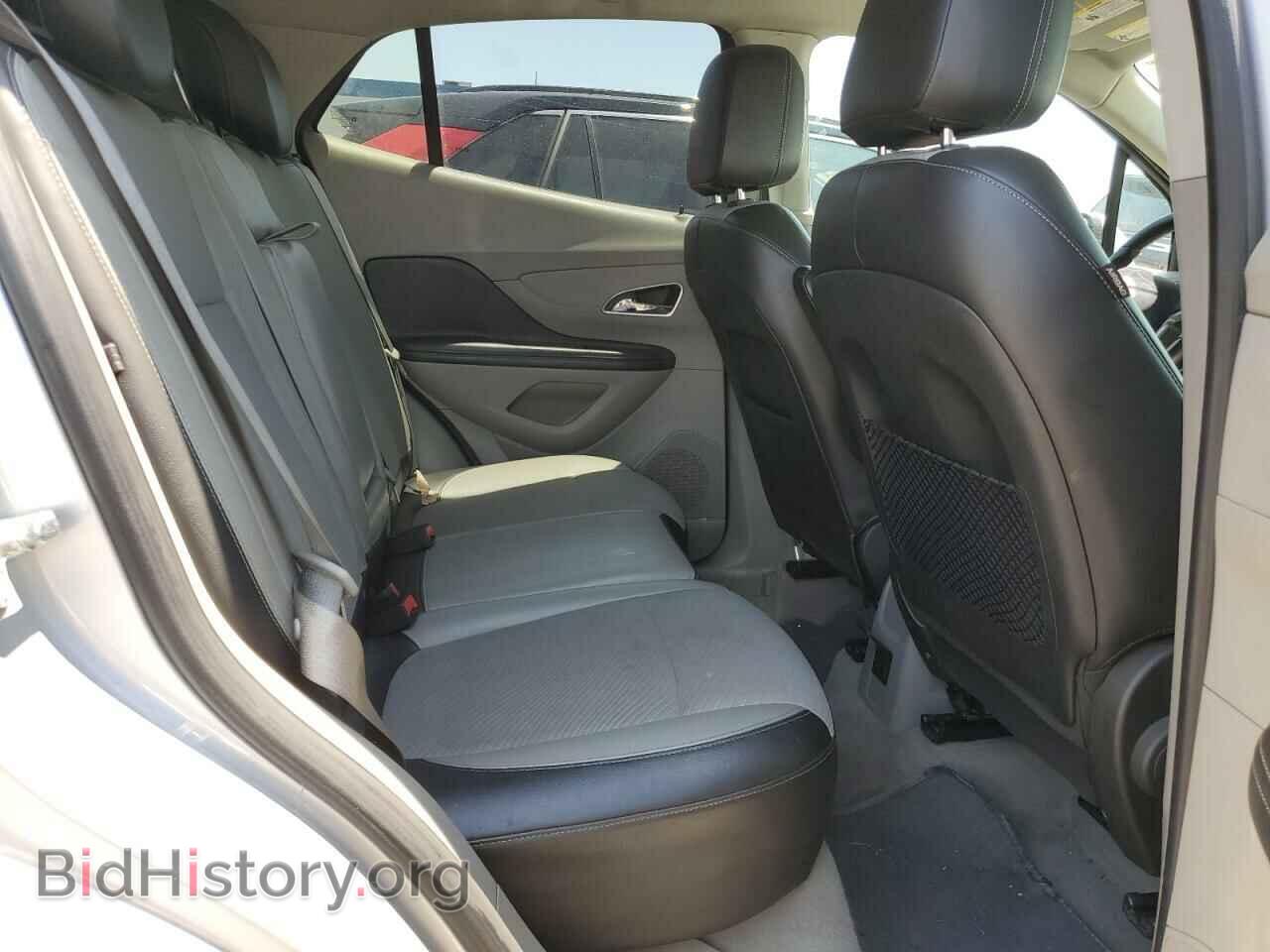 2014 BUICK ENCORE - VIN: KL4CJBSB2EB786474 - Photo 10