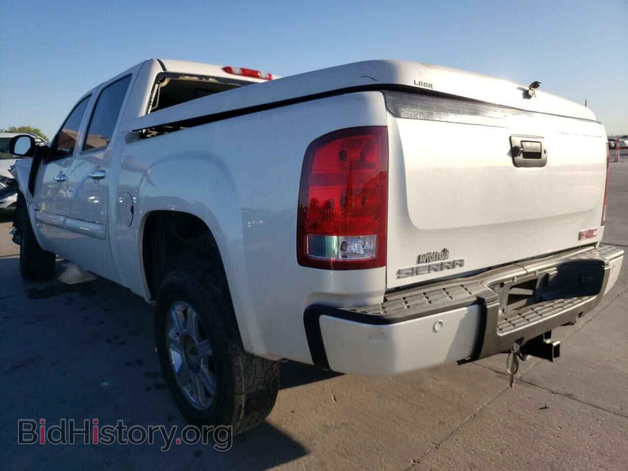 2012 GMC SIERRA - VIN: 3GTP2XE20CG247868 - Фото 3
