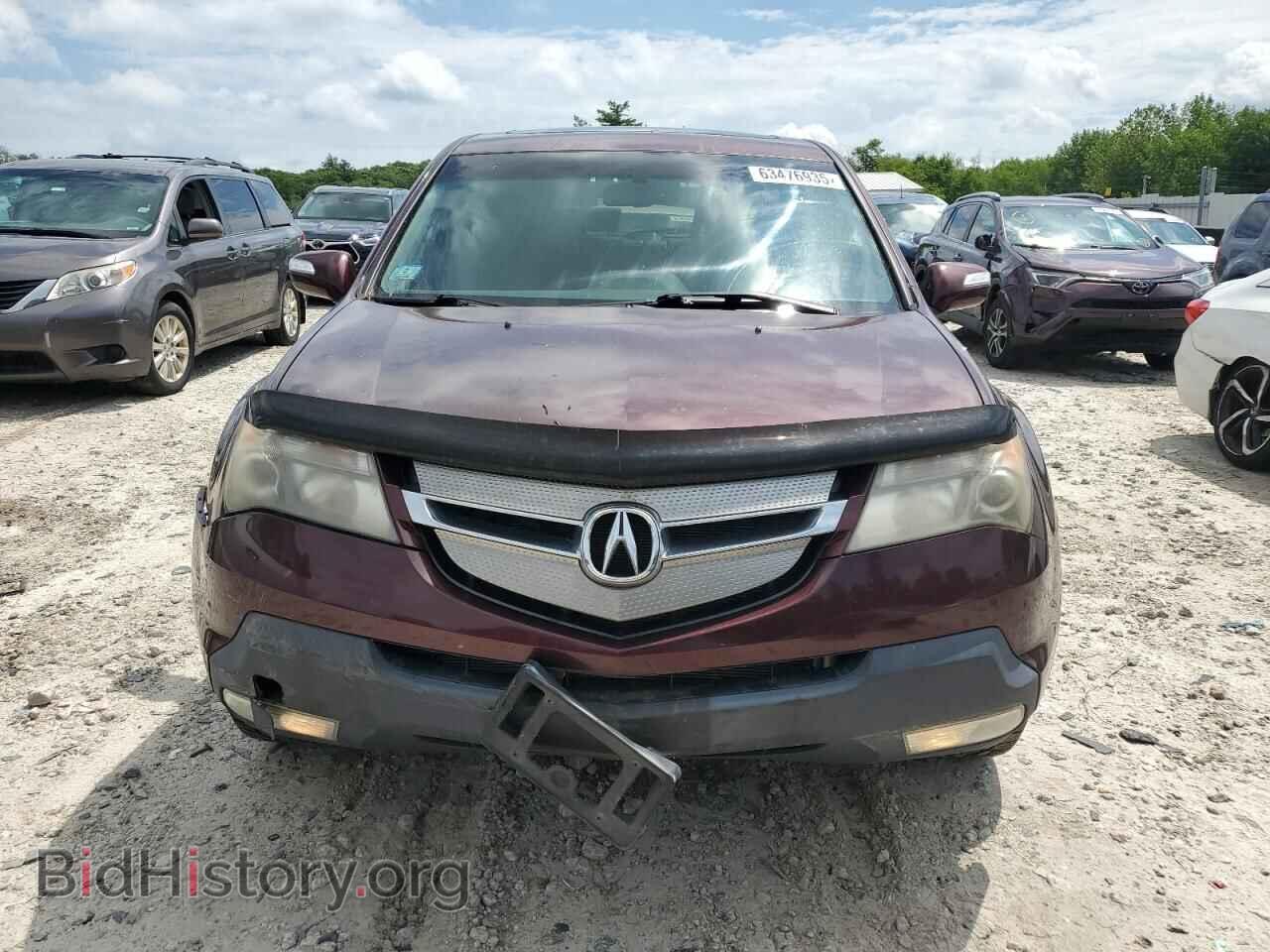 2009 ACURA MDX - VIN: 2HNYD28639H532583 - Фото 5