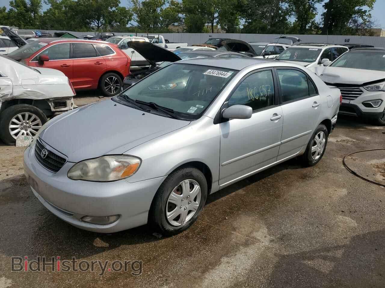 Фотография JTDBR32E760071603 - TOYOTA COROLLA 2006