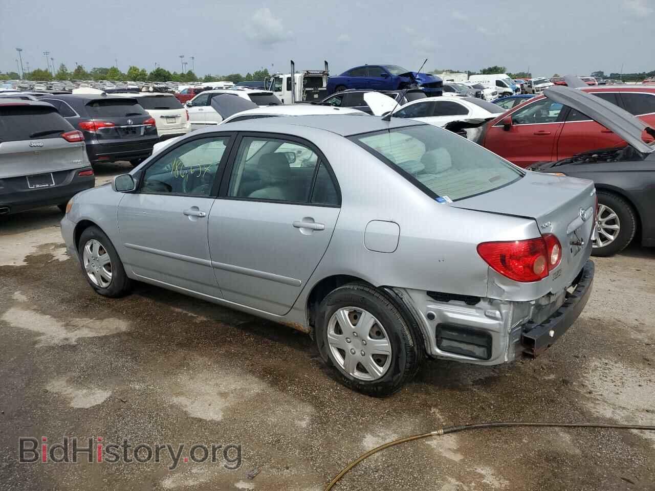 2006 TOYOTA COROLLA - VIN: JTDBR32E760071603 - Фото 2