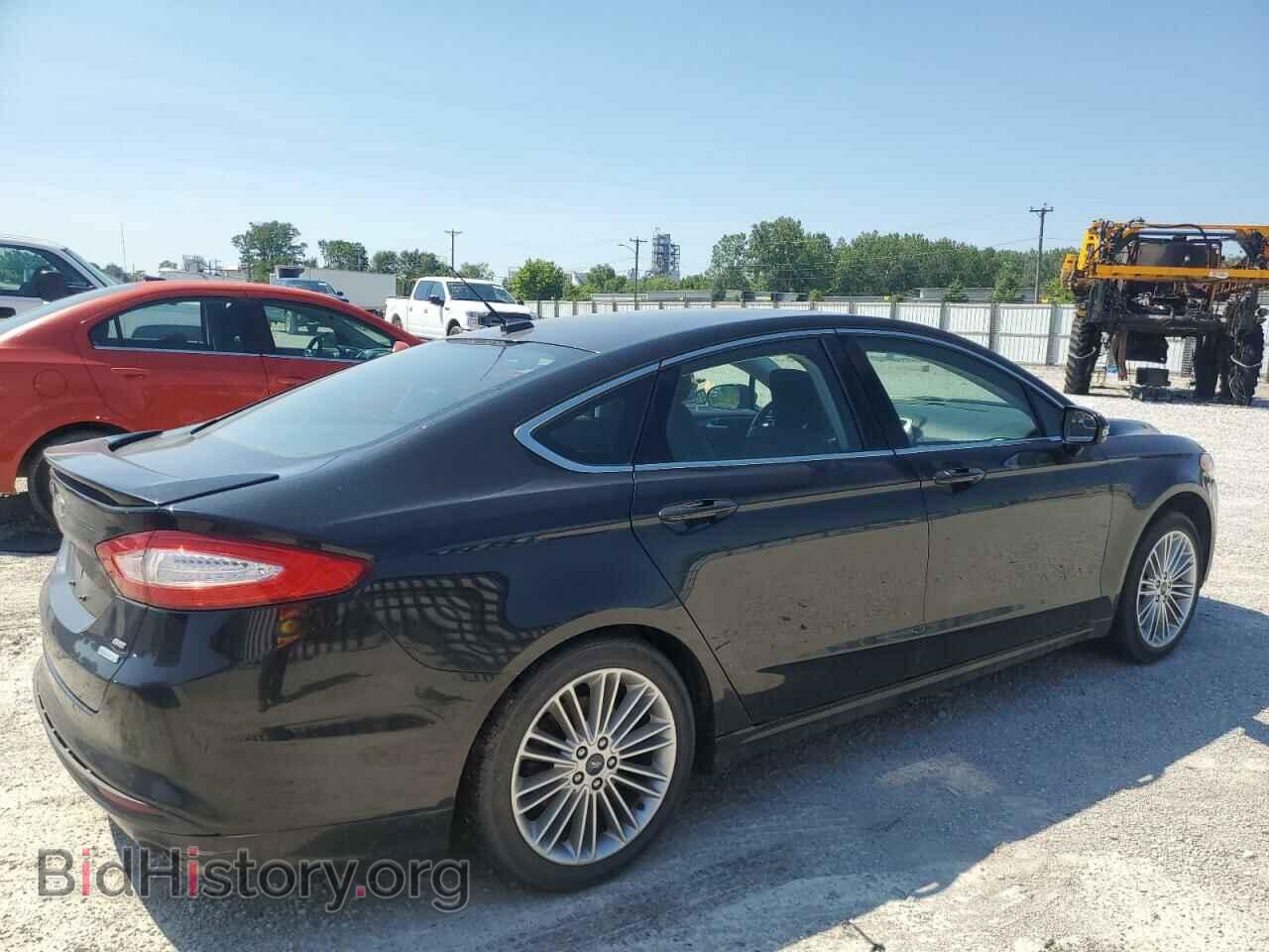 2014 FORD ALL Models - VIN: 3FA6P0HD1ER129228 - Фото 3