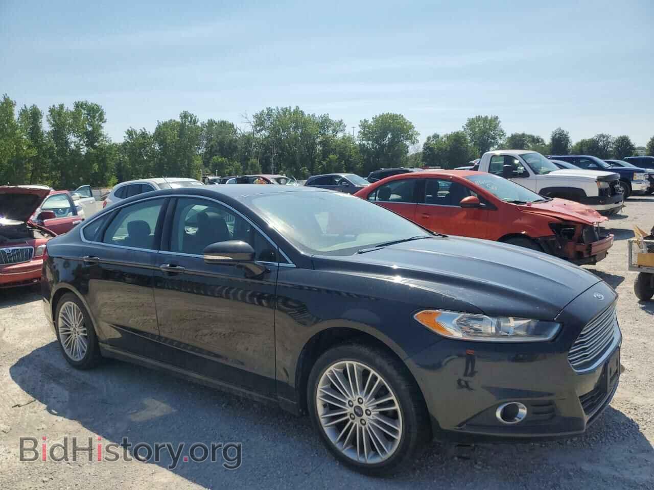 2014 FORD ALL Models - VIN: 3FA6P0HD1ER129228 - Фото 4