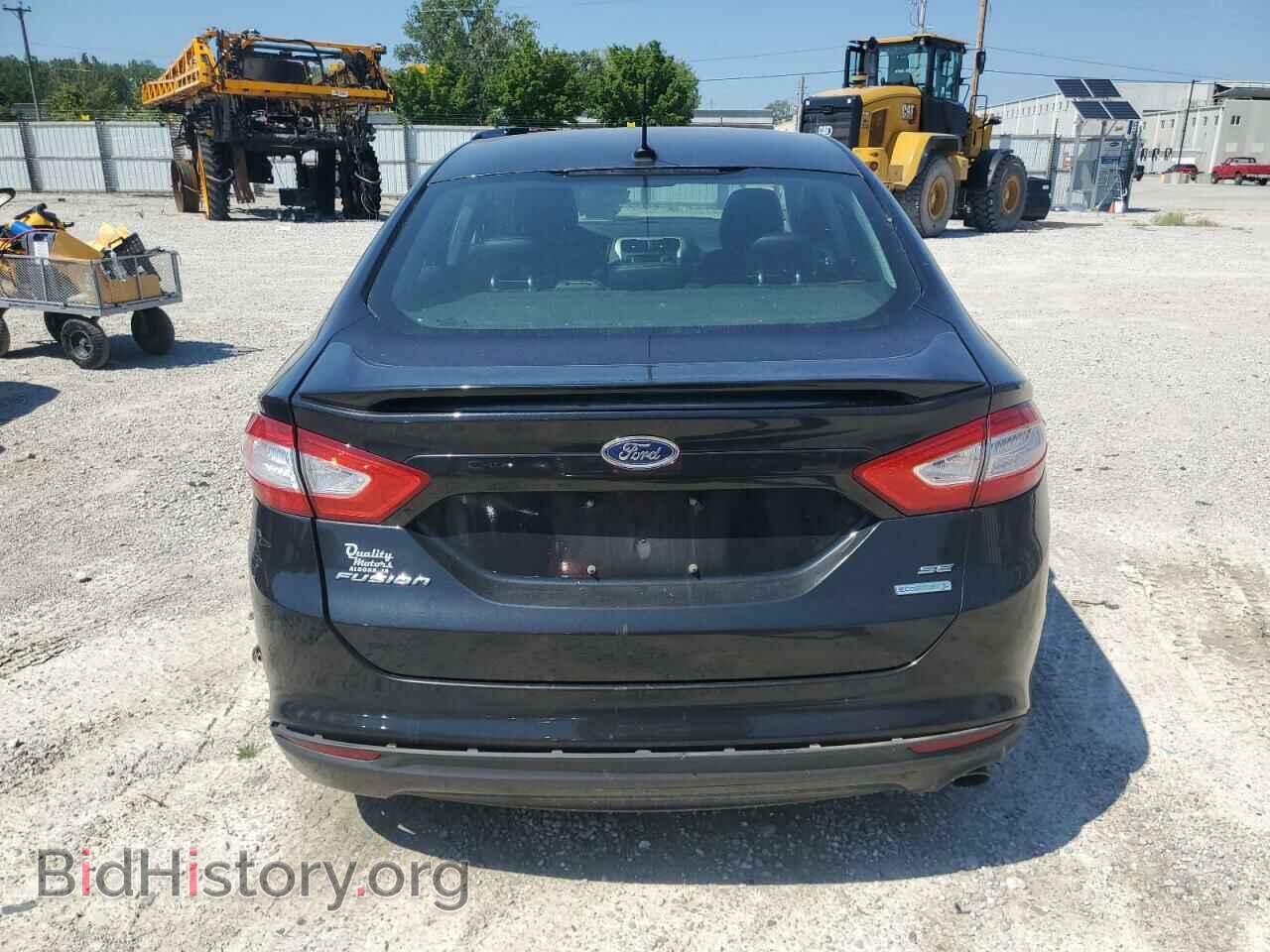 2014 FORD ALL Models - VIN: 3FA6P0HD1ER129228 - Фото 6