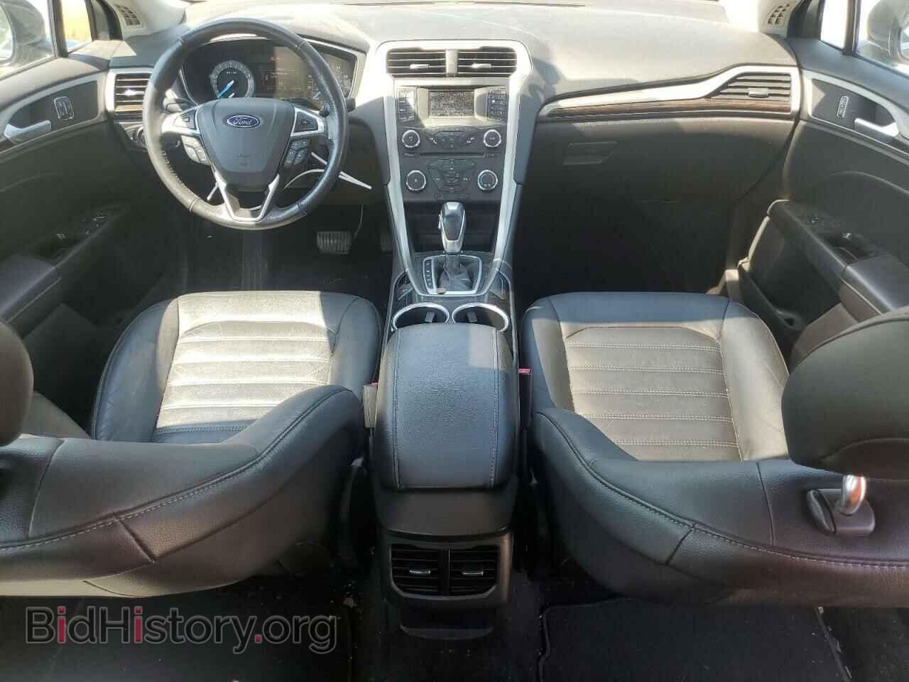 2014 FORD ALL Models - VIN: 3FA6P0HD1ER129228 - Фото 8