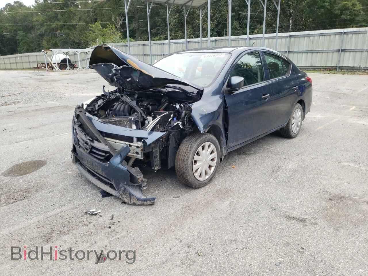 2016 NISSAN VERSA - VIN: 3N1CN7AP2GL884672 - Photo 2