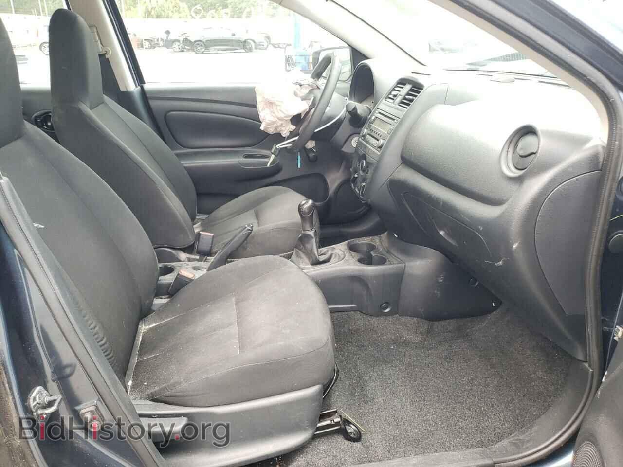 2016 NISSAN VERSA - VIN: 3N1CN7AP2GL884672 - Photo 5