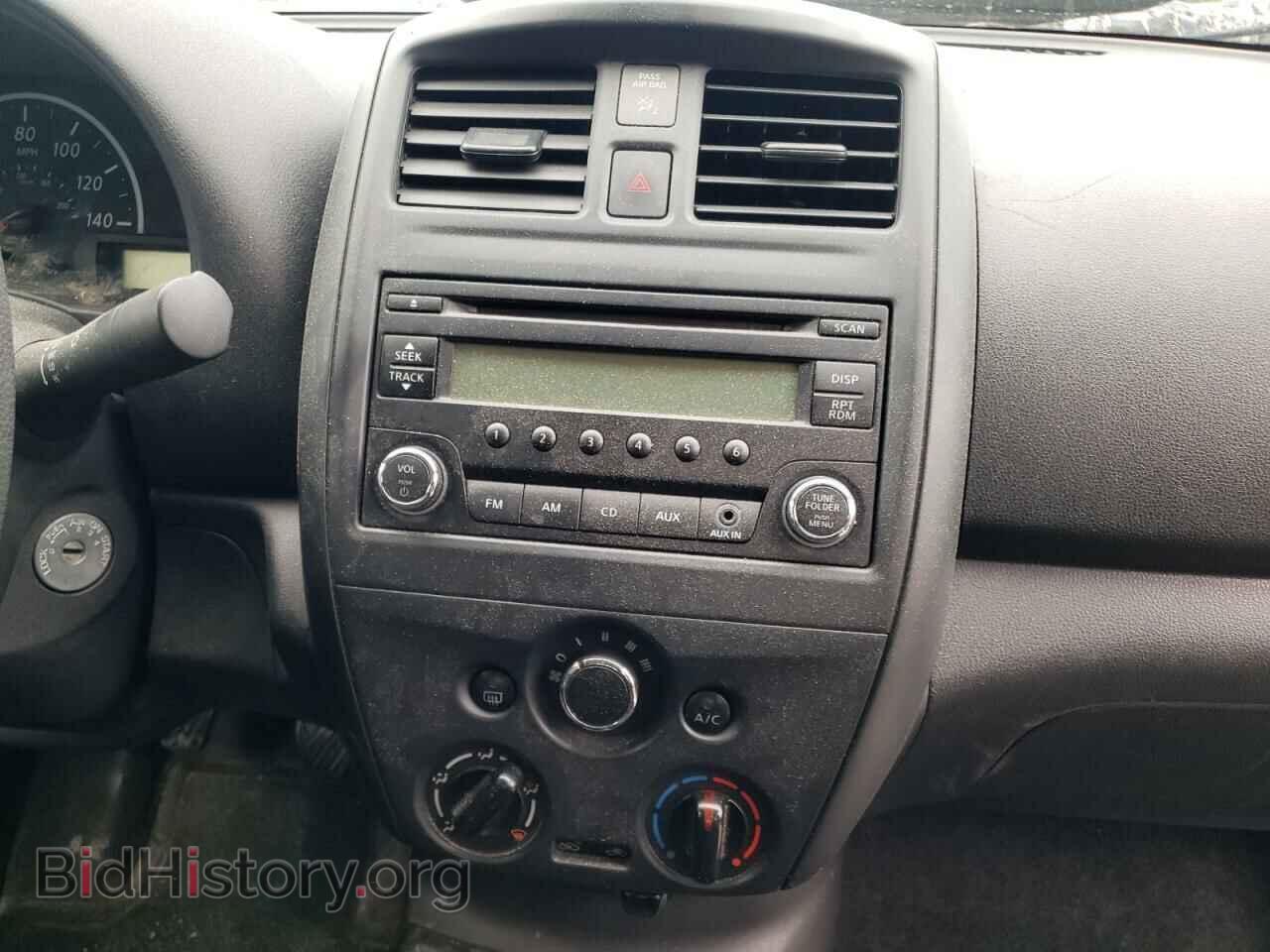 2016 NISSAN VERSA - VIN: 3N1CN7AP2GL884672 - Photo 9