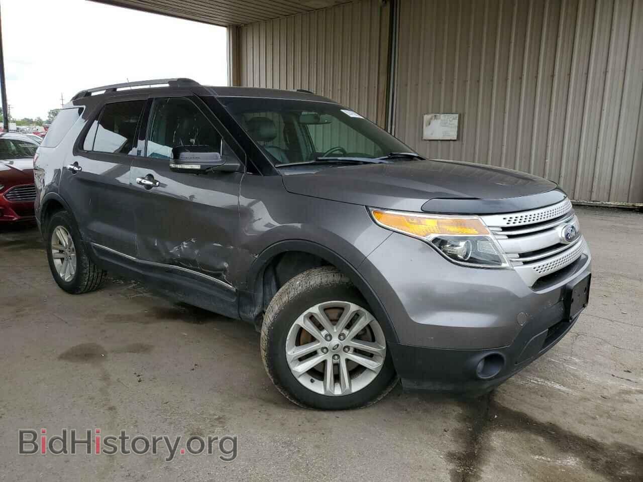 2014 FORD EXPLORER - VIN: 1FM5K8D82EGA58460 - Фото 4