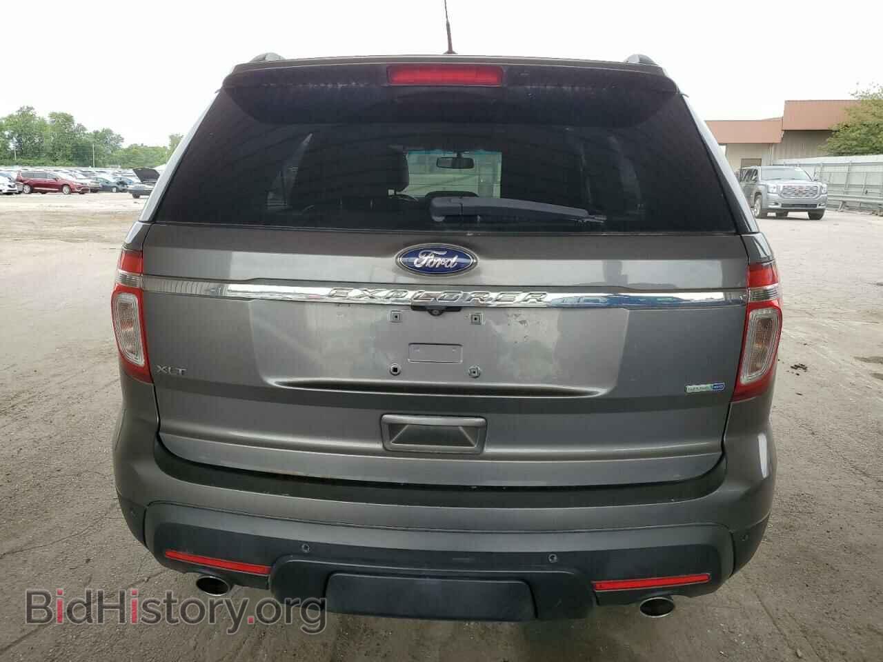 2014 FORD EXPLORER - VIN: 1FM5K8D82EGA58460 - Фото 6