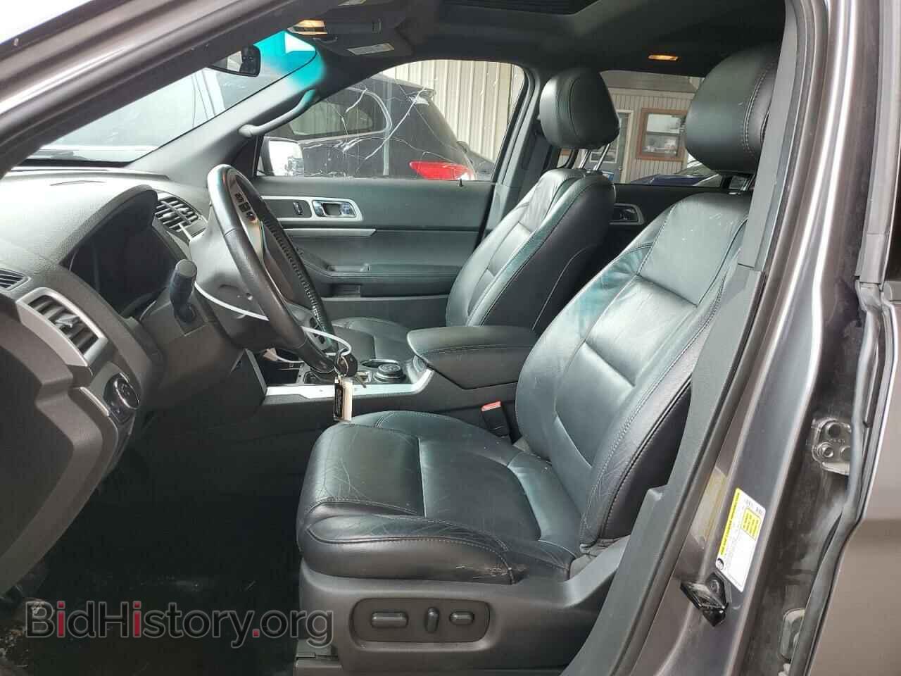 2014 FORD EXPLORER - VIN: 1FM5K8D82EGA58460 - Фото 7