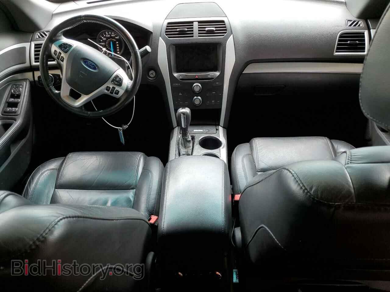2014 FORD EXPLORER - VIN: 1FM5K8D82EGA58460 - Фото 8