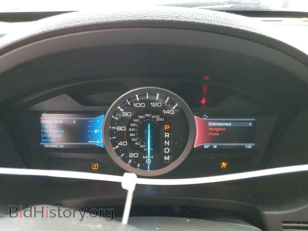 2014 FORD EXPLORER - VIN: 1FM5K8D82EGA58460 - Фото 9