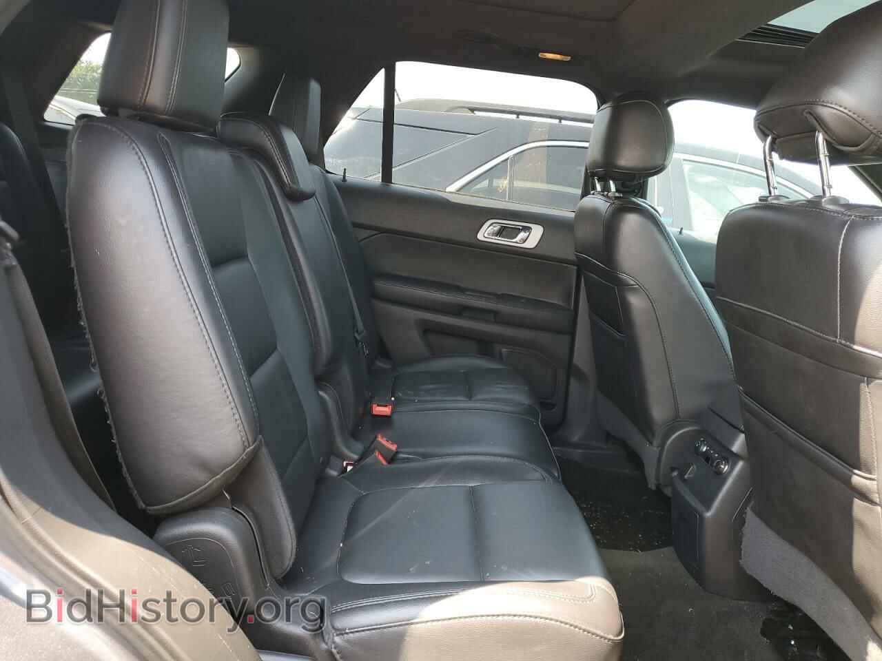2014 FORD EXPLORER - VIN: 1FM5K8D82EGA58460 - Фото 10