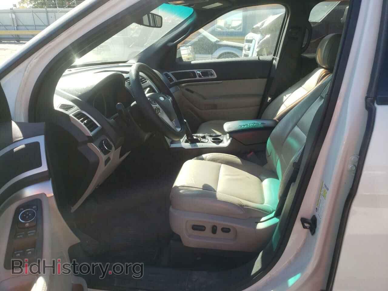2011 FORD EXPLORER - VIN: 1FMHK7D83BGA61080 - Фото 5