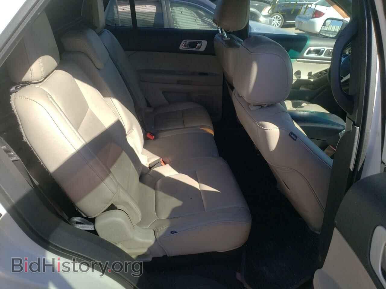 2011 FORD EXPLORER - VIN: 1FMHK7D83BGA61080 - Фото 6