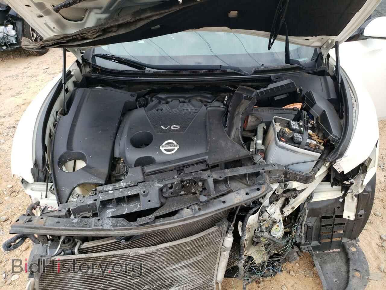2012 NISSAN MAXIMA - VIN: 1N4AA5AP4CC868540 - Фото 11