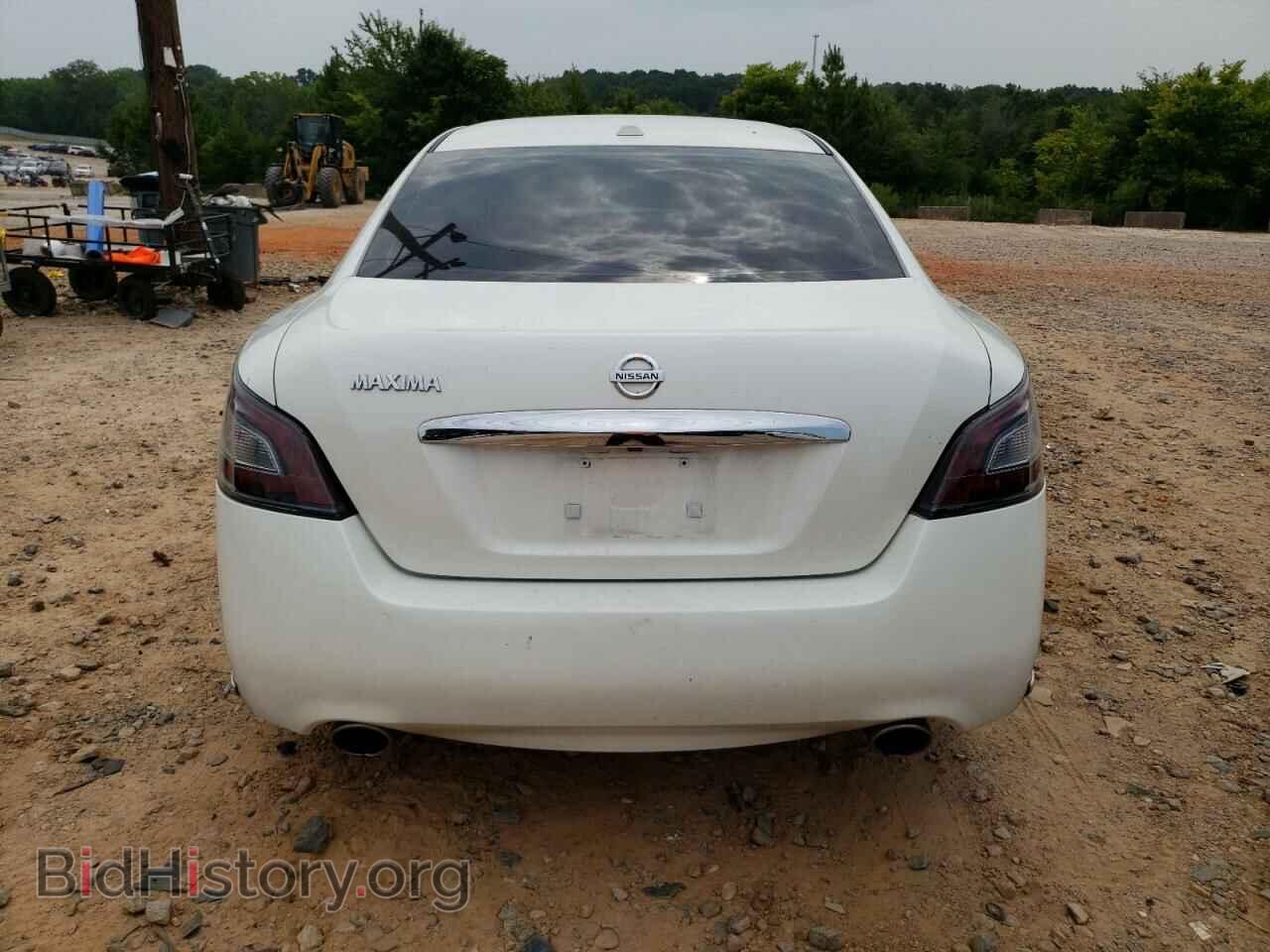 2012 NISSAN MAXIMA - VIN: 1N4AA5AP4CC868540 - Фото 6