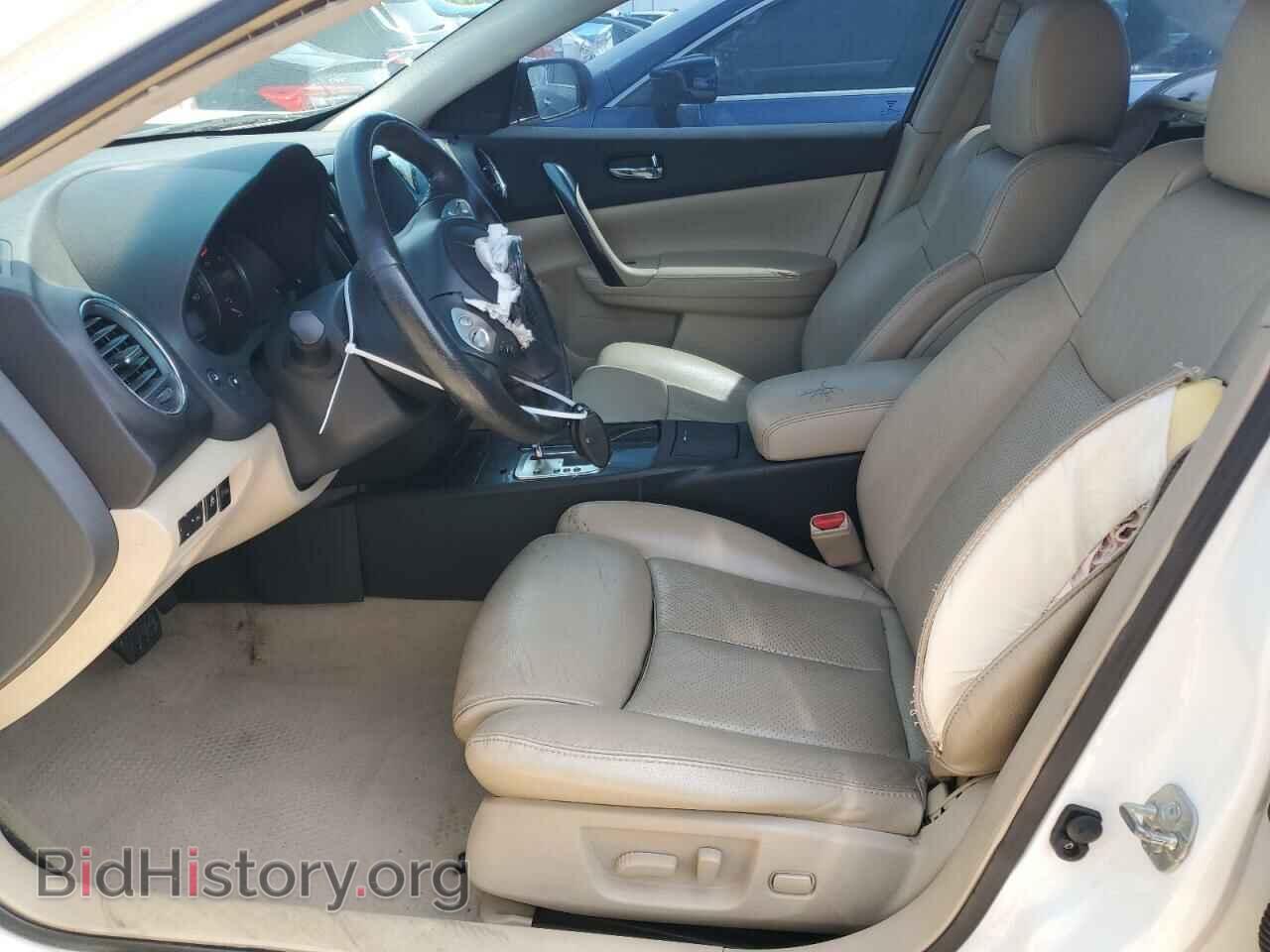 2012 NISSAN MAXIMA - VIN: 1N4AA5AP4CC868540 - Фото 7