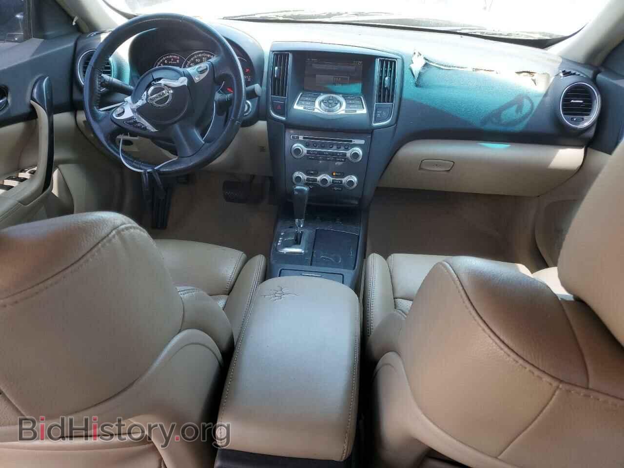 2012 NISSAN MAXIMA - VIN: 1N4AA5AP4CC868540 - Фото 8