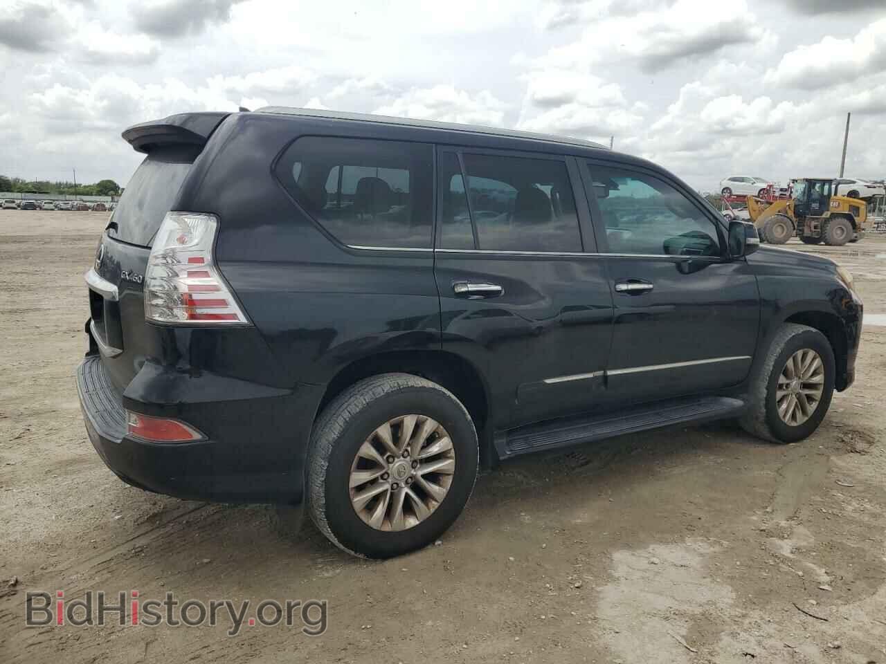 2014 LEXUS GX - VIN: JTJBM7FX0E5080076 - Фото 3