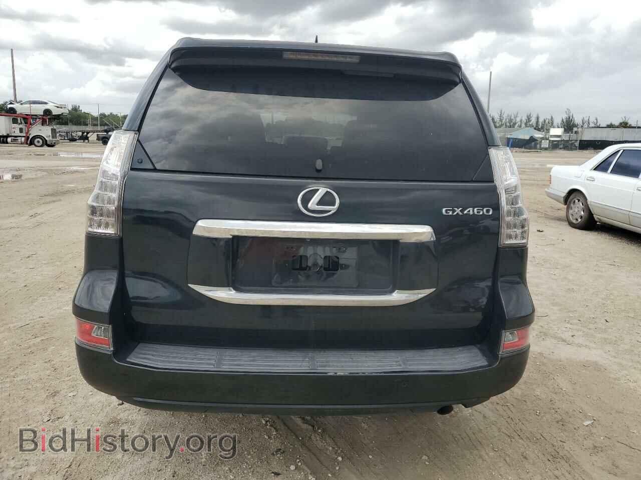 2014 LEXUS GX - VIN: JTJBM7FX0E5080076 - Фото 6