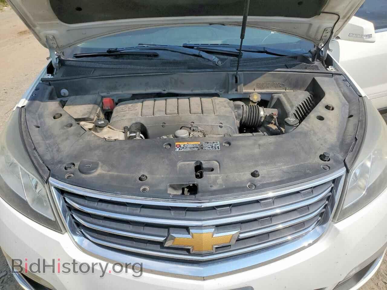 2013 CHEVROLET TRAVERSE - VIN: 1GNKVGKD2DJ142859 - Photo 12